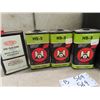 Image 2 : 3 Full Hodgdon Shotgun Powder, Dupont 3/4 Plus Full Powder, American Select Smokeless Powder 10 % Fu