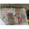 Image 1 : 12 Bags Reload Shot - 6 Bags are Full & Sealed, 6 Bags Partial- Average 40% to 50%