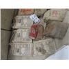 Image 2 : 12 Bags Reload Shot - 6 Bags are Full & Sealed, 6 Bags Partial- Average 40% to 50%