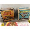 Image 2 : Vintage Ammo & Ammo Boxes- Peters 12 GA w Shells Federal - No Ammo, 3 Weatherby - No Ammo