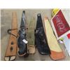 Image 2 : 5 Soft Gun Cases