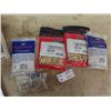 Image 1 : Shell Brass Casing 7mm, 3 Sealed Bags, & 2 Partial Bags