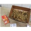 Image 1 : Quantity of Brass 220 Cal Casings