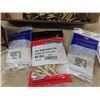 Image 3 : Quantity of Brass 243 Win Casings- 3 Sealed Bags Plus More!