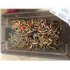 Image 2 : Large Quantity Live Pistol Ammo, Various Calibre & Various Brass Casings - Various Calibres