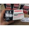 Image 2 : Federal 12 GA 2 3/4" Ammo - 250 Rds In Total