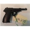 Image 1 : Erma-Werke EP-882 SA 22 LR Handgun 125MM 1 Mag, Very Good Condition w Plastic Case S# 00268