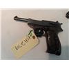 Image 3 : Walther P-38 SA 9mm w 2 Mags BL=121mm Good Clean Condition w Plastic Case S#7506K