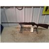 Image 2 : Savage 4M BA 22 Win Mag Only BL=24" No Magazine Cracked & Repaired Stock & Part of Bolt Missing- Wil
