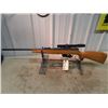 Image 2 : Voere Laufstahl 3 SA 22 BL=21", No Magazine No Front Sight, Bushnell Scope 3-7X No Butt Plate