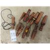 Image 3 : 25 Duck Calls Wooden & Plastic, Various Brands