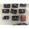 Image 3 : 12 Leather Ammo Carriers