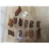 Image 1 : 12 Sets- Wooden Pistol Grips