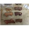 Image 3 : 12 Sets- Wooden Pistol Grips