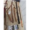 Image 2 : 8 Gun Slings, Ammo Belts, & Wader Suspenders