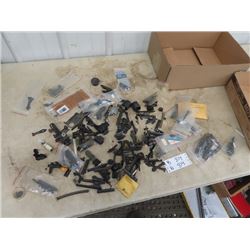Large Quantity of Used Sights