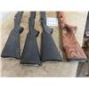 Image 2 : 4 Remington Synthetic Gun Stocks