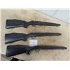 Image 1 : 3 Sako Sythetic Gun Stocks