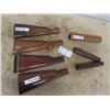 Image 1 : 7 Items - 4 Browning Wood Stocks & 3 Browing Forearms