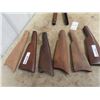 Image 2 : 8 Items - 6 Winchester Wood Stocks, & 2 Winchester Forearms