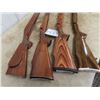 Image 2 : 4 Remington Wooden Stocks