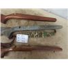 Image 3 : 3 Remington Wood & Synthetic Stocks