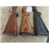 Image 2 : 3 Ruger Wood & Synthetic Stocks