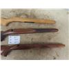 Image 3 : 3 WInchester Wooden Stocks