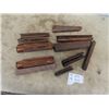 Image 1 : 11 Wood Forearms - Various Makers