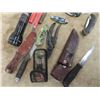 Image 2 : Hunting Knives, Flashlights, & Shooting Glasses