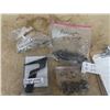 Image 1 : Gun PArts 1) Bag for Remington 870 Pump, 1) Bag Winchester 94 Parts, 1) Ruger Pistol Scope Mounts, 1