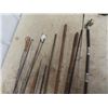 Image 2 : Gun Barrel Cleaning Rods Modern & Vintage
