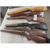 Image 2 : 9  22 Cal Wooden Gun Stocks