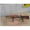 Image 2 : Martini-Henry Artillery Carbine MK III MA 303 Markings Removed from Side of Receiver- Enfield Riflin