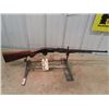 Image 1 : Browning Trombone PA 22 L BL=21 1/4" Broken Stock, Takedown, Tube Magazine, No Butt Plate S#14444