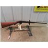 Image 1 : Browning Semi-Auto SA 22 LR BL=19" Cracked Stock, Tube Magazine, Front Wood Damaged