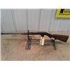 Image 2 : Browning Semi-Auto SA 22 LR BL=19" Cracked Stock, Tube Magazine, Front Wood Damaged