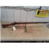 Image 1 : Belgium or French ML 12 HA BL=41 1/4", Muzzle Loader, Military Rifle Convertewd to a Shotgun