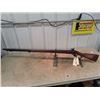 Image 2 : Belgium or French ML 12 HA BL=41 1/4", Muzzle Loader, Military Rifle Convertewd to a Shotgun