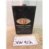 Image 3 : Vintaage CIL Black Powder Tin