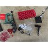 Image 2 : Reloading Equipment - Lee Shell Holder, RCBS Press, Bullet Holder Hammer Plus More!