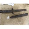 Image 2 : 2 Bayonets 1) Spear Style & 1) Old Dug Up Relic