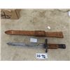 Image 1 : Ross 1905 Bayonet w Sheath
