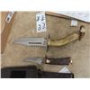 Image 2 : 2 Hunting Knives 1) Saburo & 1 ) Schrade