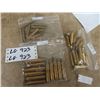 Image 1 : Brass , 8) 38-55, 11) 378 Weatherby & 20 Ish) 7mm