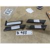 Image 3 : 4 High Standard Pistol Magazine -490 Military 22 LR