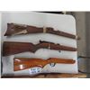 Image 2 : 5 Gun Stocks -One w Action