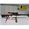 Image 1 : Kettner O/U HB BL=650mm 20 GA/ 8 x 57 IRS Scope Zeiss 2.5-10 x 52 with Suhler Speed Mount Rifle In A