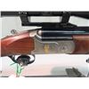 Image 2 : Kettner O/U HB BL=650mm 20 GA/ 8 x 57 IRS Scope Zeiss 2.5-10 x 52 with Suhler Speed Mount Rifle In A