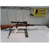 Image 1 : Anschutz Mini- Mauser BA BL=650mm 22 L Tasco SCope 4-12 x 50 - Very Good Plus Condition S#0107550